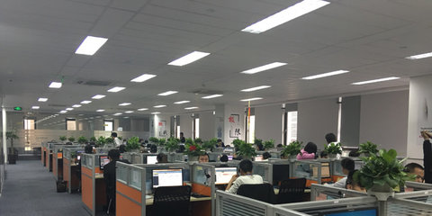 銅園(上海)金融信息服務有限公司 立足上海的現代金融信息服務探索者