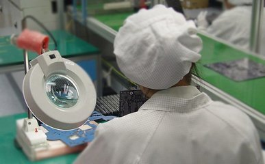 元器件外觀(guān)質(zhì)量檢查操作流程