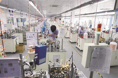 闊步邁向新征程--芷江侗族自治縣工業(yè)集中區(qū)加快發(fā)展紀實